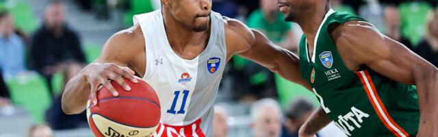 Triler u Ljubljani pripao Podgoričanima: Budućnost slavi Francuza!