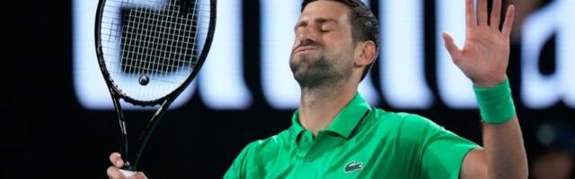 Sramotan komentar za Đokovića u prenosu, da li je moguće da komentator ovo kaže? (VIDEO)