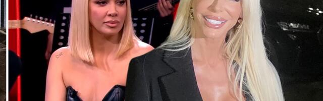 "Napisala sam joj poruku, muškarac je tu kriv": Voditeljka stala u odbranu Milici Todorović: "Žao mi je obe"