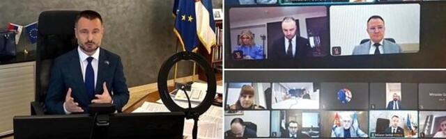 Sastanak operativnog tima za pristupanje EU: Evo čemu je posvećena posebna pažnja