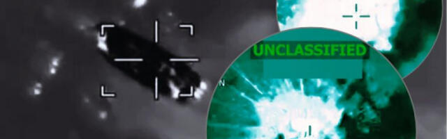 AMERIKANCI NASTAVLJAJU DA SEJU SMRT: Novo krvoproliće u karipskim vodama, pogođen još jedan brod - NEMA PREŽIVELIH (VIDEO)