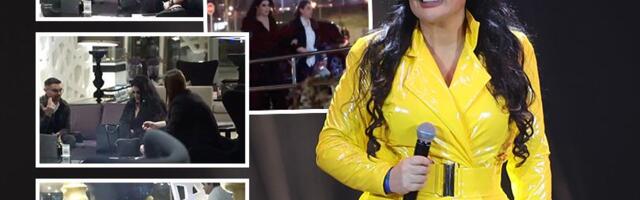 EKSKLUZIVNI PAPARACO DRAGANE MIRKOVIĆ! Pratili smo folk zvezdu po Beogradu - evo s kim provodi vreme i gde boravi dok je u prestonici