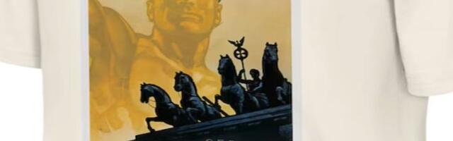 MOK na udaru zbog prodaje majice sa Olimpijskih igara u nacističkom Berlinu