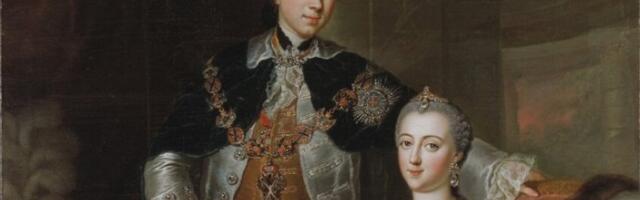 Čudak i alkoholičar: Ko je bio Petar III, suprug Katarine Velike?