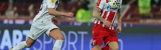 Partizan je u „nokdaunu“: Arnautovićev prvenac u večitim derbijima – i to kakav?!