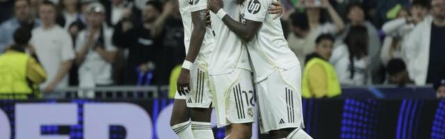 Real Madrid i PSŽ morali da se namuče za osminu finala Lige šampiona!