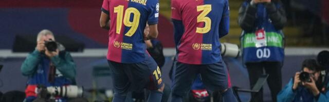 Novi problem za Barselonu: Bek van terena četiri nedelje