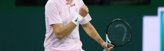 Siner nemilosrdan na startu Indijan Velsa, peti teniser sveta već eliminisan!