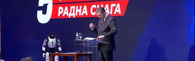 Dualno obrazovanje je od presudnog značaja: Predsednik Vučić predložio kazahstanski model