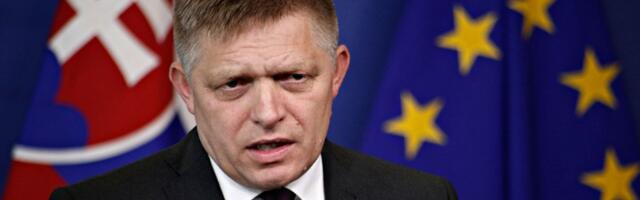 FICO ZAPRETIO BRISELU! Ako Orban padne - Slovačka blokira milijarde za Ukrajinu!