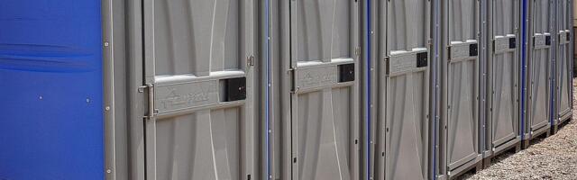 Zrenjanin daje milion dinara za iznajmljivanje toi toi toaleta