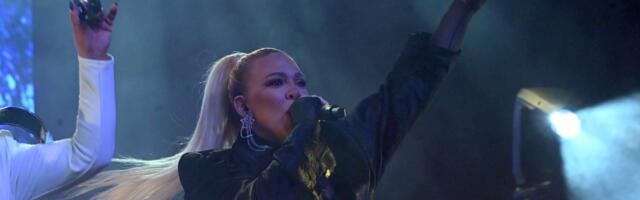 MILICA TODOROVIĆ PONOVO NA SCENI NAKON POROĐAJA! Zablistala od glave do pete, pa pred svima priznala: "Ispunila mi se želja!"