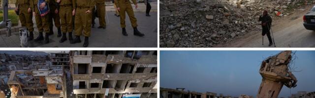 GORI BLISKI ISTOK "Najintenzivniji napad" od početka rata, pogođena ambasada SAD u Bagdadu