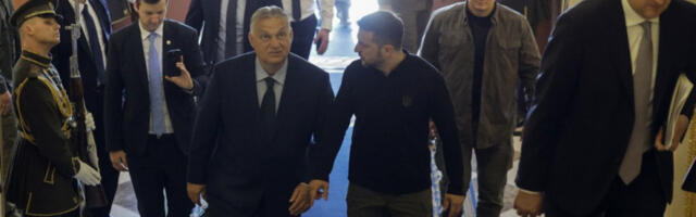 Окружење Зеленског наставља са претњама Орбану: Набићемо те на колац и пећи на ражњу