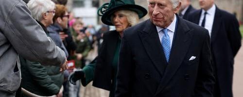 "Koliko je samo prosta i bezobrazna", kraljica Kamila digla svet na noge zbog ponašanja prema kralju Čarlsu (video)