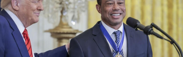 Тајгер Вудс ухапшен после удеса: сумња се на вожњу под дејством лекова