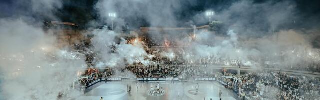 GROBARI NA NOGAMA! MVP Evrolige u Partizanu!