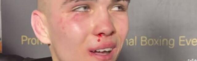 "Bio sam gladan, kao budaletina, hteo sam da ga nokautiram": Srbin trijumfovao u Boru, pa imao poruku za sve