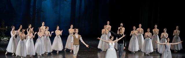 Trijumfalni uspeh Baleta Srpskog narodnog pozorišta: Žizela za pamćenje (FOTO)