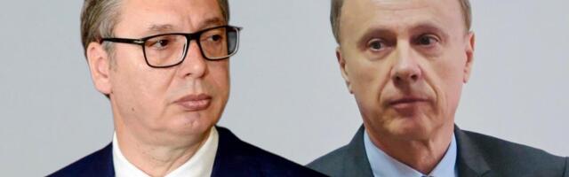 ZAŠTO JE REKTOR ĐOKIĆ POBEGAO OD VUČIĆA? Tvrde da je najjači među blokaderima-zašto onda beži od prvog mesta na listi i ne sme da izađe  na megdan predsedniku?