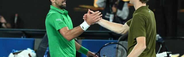 Nekadašnji broj 1 na svetu o pobedi Novaka nad Janikom u Melburnu: „Bio sam iznenađen, jer je Siner pre toga redovno pobeđivao Đokovića“