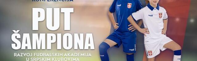 VELIKA KONFERENCIJA O BUDUĆNOSTI SRPSKOG FUDBALA: Učestvuju - legendarni as Liverpula, Peđa Mijatović, selektori, bivši direktor Barselone...