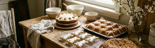 Keks torta sa bananicama: Najbrži desert koji svi obožavaju, a olakšaće vam pripremu vaskršnje trpeze
