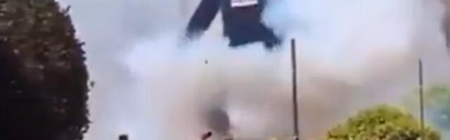 Дипломатски сукоб Израела и Шпаније због паљења лика Нетанјахуа