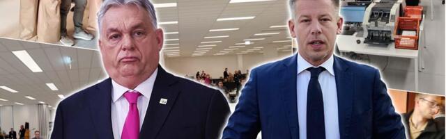 "MNOGE STVARI SU JOŠ OTVORENE - TEK ĆE SE VIDETI KAKO ĆE SE PONAŠATI NOVI PREMIJER" Gosti Kurira o promenama u Mađarskoj: "Jedno je kampanja, drugo realnost.."