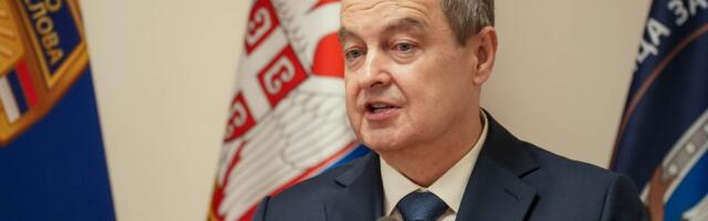 Dačić: Zakon o oružju i municiji, kao i sistem mera u cilju suzbijanja trgovine ljudima