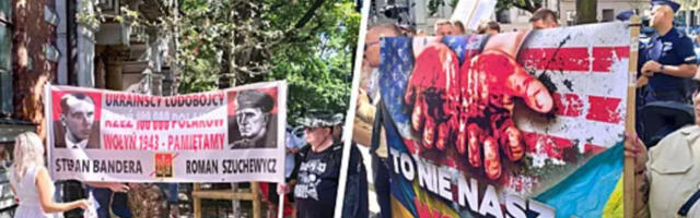 Пољски медији траже протеривање украјинског амбасадора