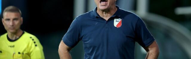 DIREKTNO trener kola SLS - Ćurčić: Imamo još četiri finala! Nisam za skraćenje lige