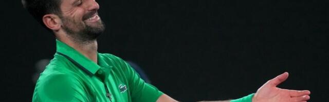 Ogromna tetovaža Novaka je hit: Ovo je reakcija srpskog tenisera, otkrivamo ko je čovek koji ga je istetovirao (FOTO/VIDEO)