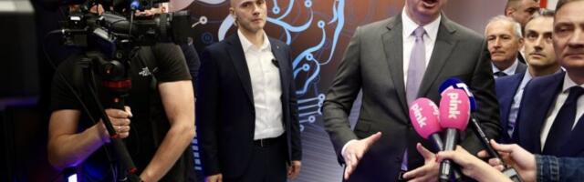 NEMAMO PROBLEM SA NEZAPOSLENOŠĆU! Predsednik izneo brojke koje su oduševile građane!