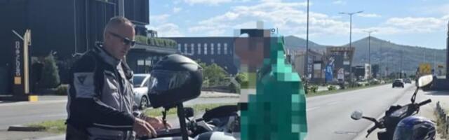 U Crnoj Gori zbog ovog saobraćajnog prekršaja možete i u ZATVOR: Juče uhapšena i devojka, evo šta je uradila