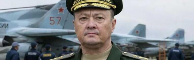Генерал Чајко нови командант Ваздушно-космичких снага
