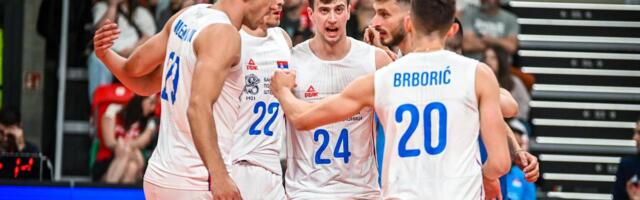 Srbija od gotovog napravila veresiju: Krecuovi momci imali 2:0, pa ispustili pobedu!