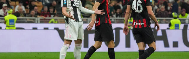 VLAHOVIĆ POGAĐA KADA JE NAJVAŽNIJE! Dušan strelac u derbiju Torina (VIDEO)