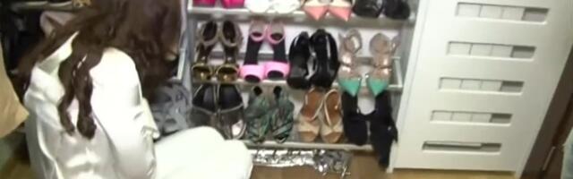 Garderober vredan više od 200.000 evra, samo jedan komad košta 85.000€: Sad Didi prodaje vrednu vilu