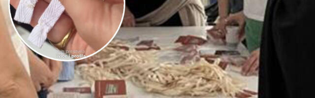 Dobili ste osveštanu trakicu u Hramu Svetog Save? Veroučiteljka Andrea otkrila genijalan trik kako da je nosite, ali i gde mnogi vernici greše
