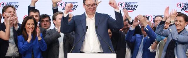 Čega se Vučić plaši kad poziva na sigurnu tranziciju vlasti?