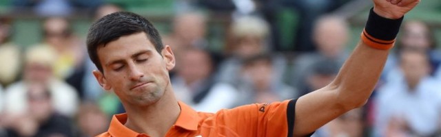 Zamrzavali, odmrzavali bodove - Novaku svejedno, uvek je broj 1