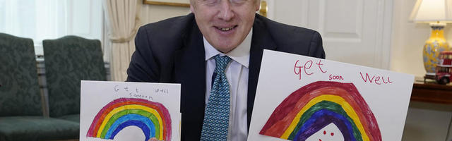 “POZITIVNE MISLI” Džonson: Strah da neću videti rođenje sina dao mi je snagu