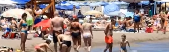 Na more samo sa testom na koronu, na plažu sa maskom