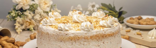 Jupi torta - brza poslastica koja podseća na detinjstvo