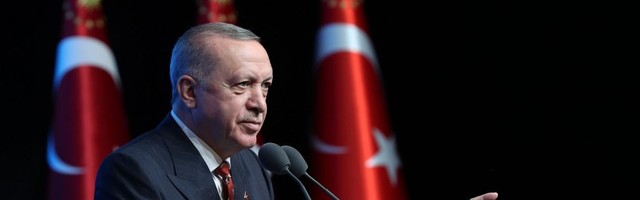 Erdogan: Predlažemo formiranje radne grupe za Afganistan u okviru G-20