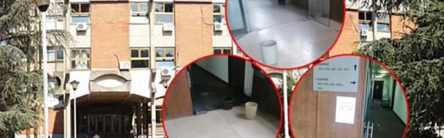 Treći osnovni sud tone - kofe na sve strane (FOTO)
