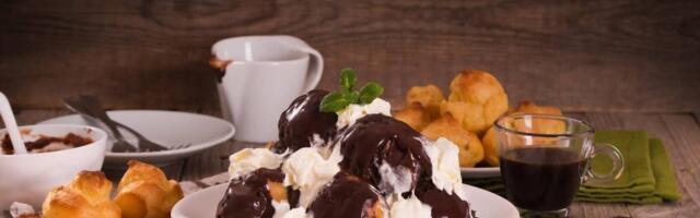 Slađe od princes krofni, lepše od čokolade - ovo je recept za prefine profiterole