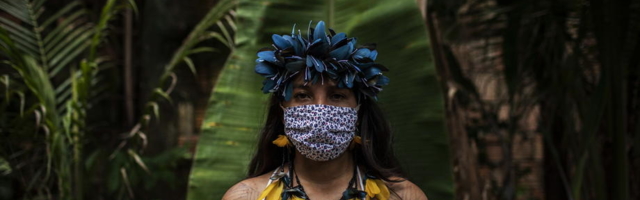 NAJMANJE 40 PREMINULO: Korona i među Indijancima u Brazilu