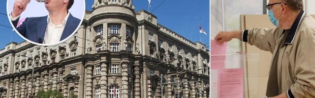 Izbori u Srbiji legalno silovanje demokratije